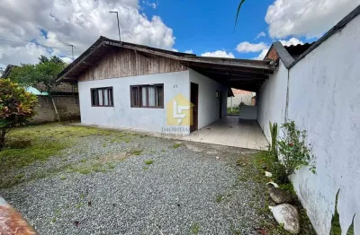 Casa com 2 quartos à venda no Rio Bonito (Pirabeiraba), Joinville 