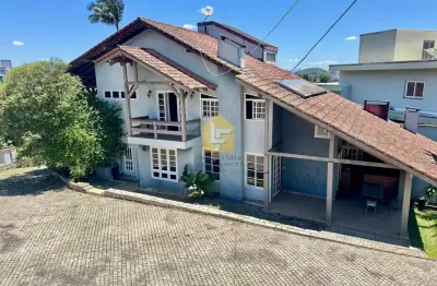 Casa com 5 quartos para alugar na Rua Avaí, Bom Retiro, Joinville