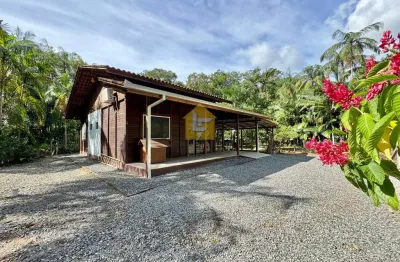 Casa com 2 quartos à venda na Estrada Bonita, Rio Bonito (Pirabeiraba), Joinville