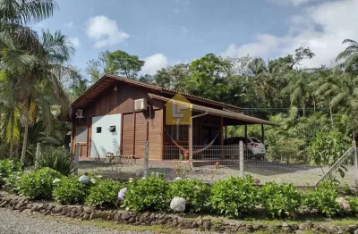 Casa com 2 quartos para alugar na Estrada Bonita, Rio Bonito (Pirabeiraba), Joinville