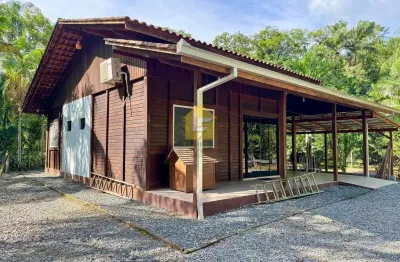Casa com 2 quartos para alugar na Estrada Bonita, Rio Bonito (Pirabeiraba), Joinville