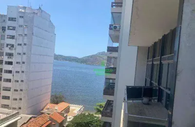 Apartamento com 4 dormitórios à venda, 300 m² - Ingá - Niterói/RJ