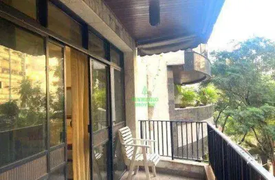 Apartamento com 4 dormitórios à venda, 288 m² - Ingá - Niterói/RJ