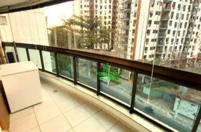 Apartamento com 3 dormitórios 1 suíte à venda, 82 m² - Santa Rosa - Niterói/RJ