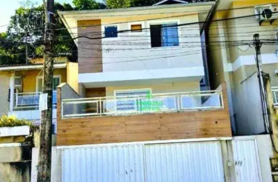 Casa com 3 dormitórios 1 suíte à venda, 137 m² - Itaipu - Niterói/RJ