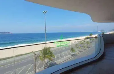 Apartamento com 3 dormitórios à venda, 130 m² por R$ 2.399.000,00 - Piratininga - Niterói/RJ