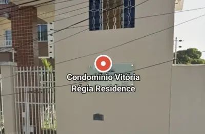 Apartamento com 2 quartos à venda na Rua Irmã Bazet, 260, Montese, Fortaleza