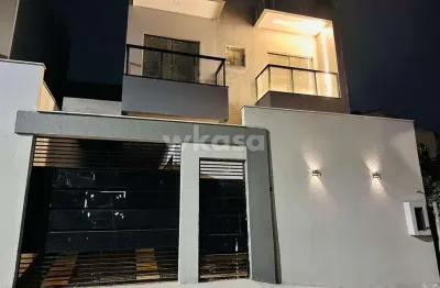 Casa com 3 quartos à venda no Colina de Laranjeiras, Serra 
