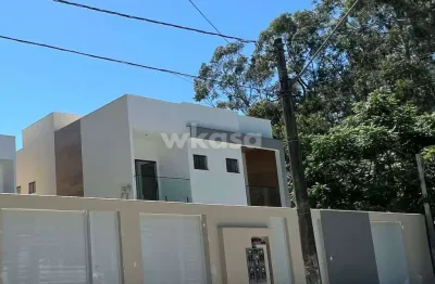 Casa com 3 quartos à venda no Portal de Jacaraípe, Serra 