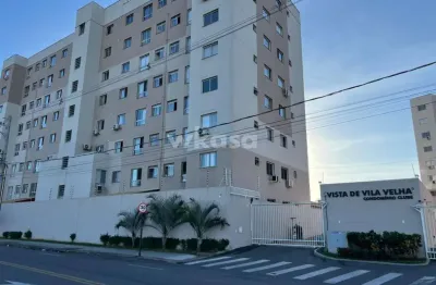 Apartamento no condomínio vista de vila velha em ataíde  -  vila velha
