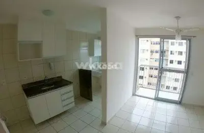 Venda: apartamento 2 dorms, 54m² em parque laranjeiras - serra
