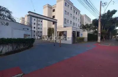 Apartamento com 2 quartos para alugar no Colina de Laranjeiras, Serra 