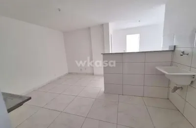 Apartamento em cidade continental-setor america  -  serra