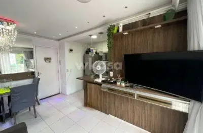Apartamento com 2 quartos à venda no Valparaíso, Serra 