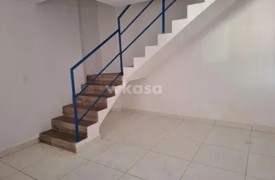 Apartamento duplex em cidade continental-setor america  -  serra