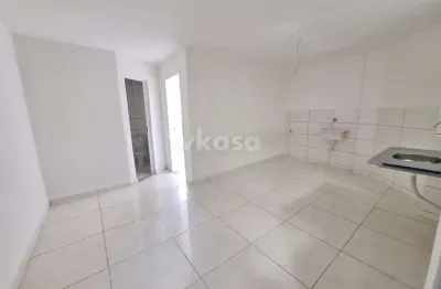 Apartamento em cidade continental-setor america  -  serra