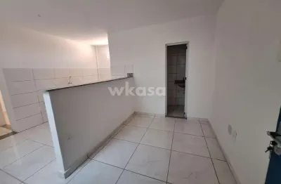 Apartamento em cidade continental-setor america  -  serra