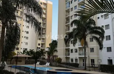 Apartamento com 2 quartos à venda no Jardim Limoeiro, Serra 