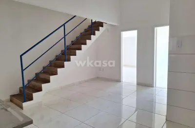 Apartamento duplex em cidade continental-setor america  -  serra