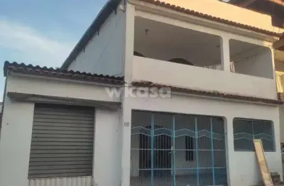 Casa duplex em cidade continental-setor asia  -  serra