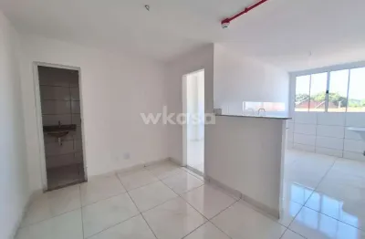 Apartamento em cidade continental-setor america  -  serra
