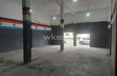 Ponto comercial para alugar no Morada de Laranjeiras, Serra 