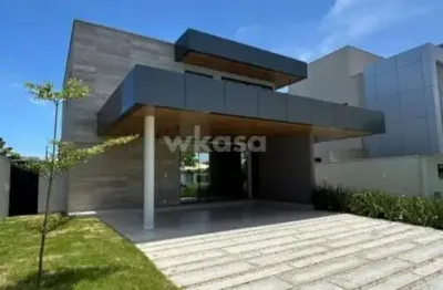 Casa com 4 quartos à venda no Alphaville Jacuhy, Serra 