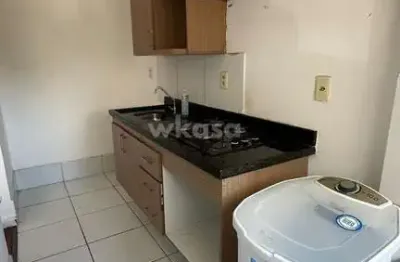 Apartamento com 2 quartos à venda no Ourimar, Serra 