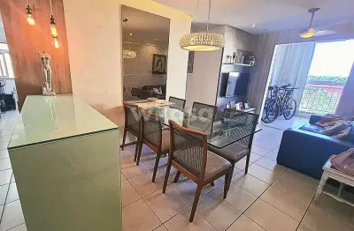 Apartamento com 3 quartos à venda no Parque Residencial Laranjeiras, Serra 