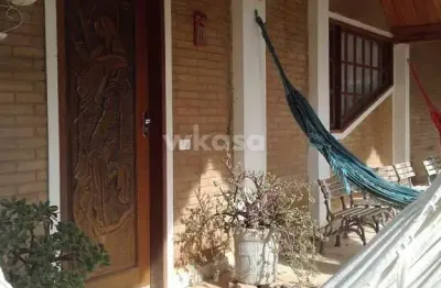 Chácara / sítio com 4 quartos à venda em Aracê, Domingos Martins 
