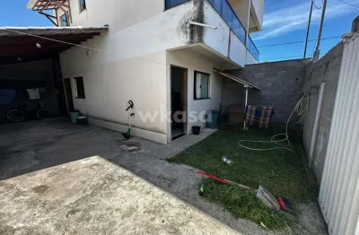 Casa com 2 quartos à venda no Enseada de Jacaraípe, Serra 