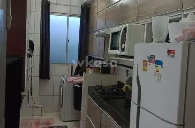 Apartamento em parque residencial laranjeiras  -  serra