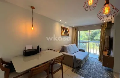 Apartamento com 2 quartos à venda no Jacaraípe, Serra 