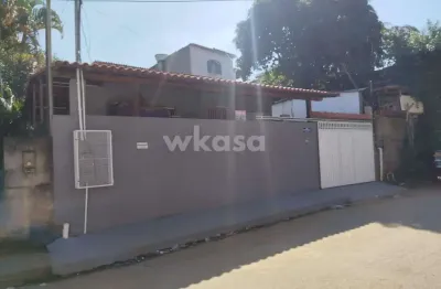 Casa com 2 quartos à venda na Vila Independência, Cariacica 