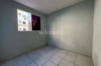 Apartamento com 2 quartos à venda no São Patrício, Serra 