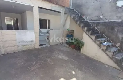Casa com 2 quartos à venda no Jardim Carapina, Serra 