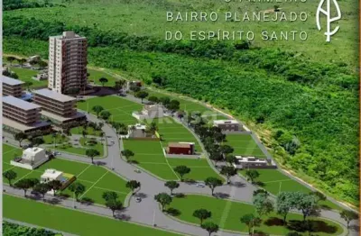 Terreno à venda no Morada de Laranjeiras, Serra 