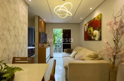 Apartamento com 2 quartos à venda na Praia da Baleia, Serra 