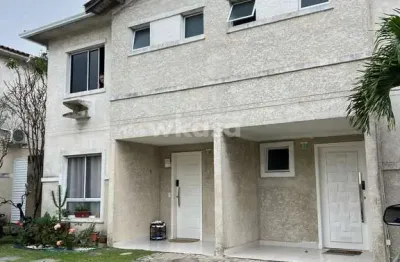 Casa em condomínio fechado com 3 quartos à venda na Praia da Baleia, Serra 