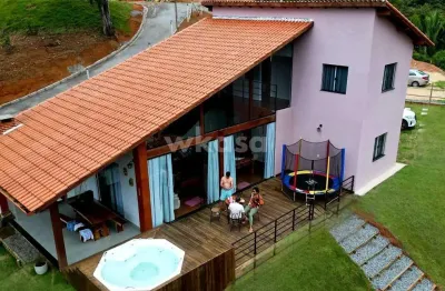 Terreno à venda em do Eco, Santa Teresa 