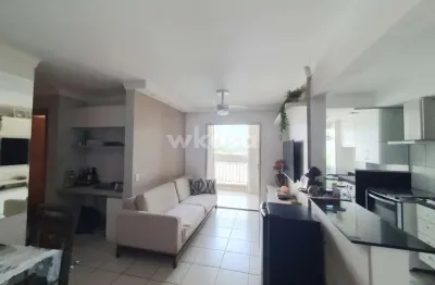 Apartamento com 2 quartos à venda no Colina de Laranjeiras, Serra 