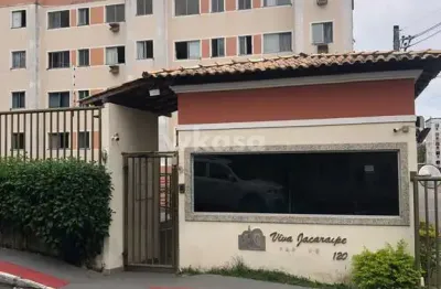 Apartamento com 2 quartos à venda no Estância Monazítica, Serra 