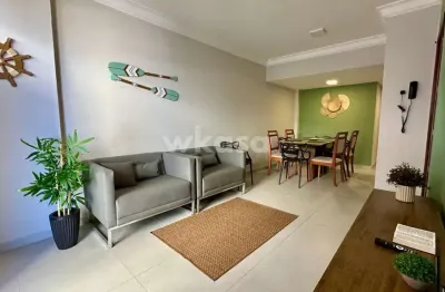 Apartamento com 3 quartos à venda na Praia do Morro, Guarapari 