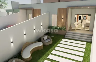 Casa com 2 quartos à venda no Enseada de Jacaraípe, Serra 