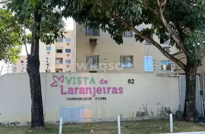 Apartamento no condomínio vista de laranjeiras -  serra