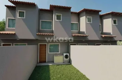 Casa com 2 quartos à venda no Jardim Atlântico, Serra 