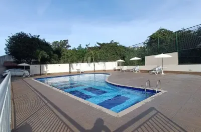 Apartamento com 3 quartos para alugar no Morada de Laranjeiras, Serra 