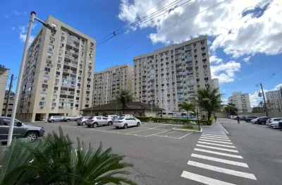 Apartamento com 2 quartos à venda no Parque Residencial Laranjeiras, Serra 