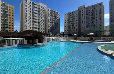 Apartamento com 2 quartos à venda no Valparaíso, Serra 