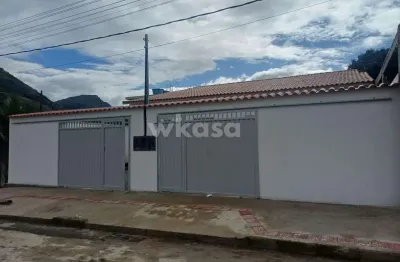 Casa com 2 quartos à venda na Vista da Serra I, Serra 